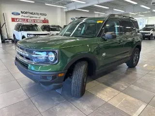 Ford Bronco Sport 2024 AWD Big Bend 4dr SUV