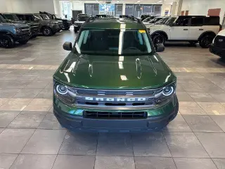 Ford Bronco Sport 2024 AWD Big Bend 4dr SUV
