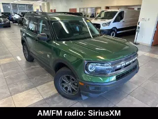 Ford Bronco Sport 2024 AWD Big Bend 4dr SUV