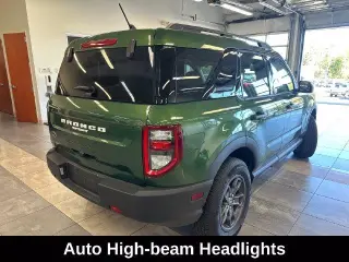 Ford Bronco Sport 2024 AWD Big Bend 4dr SUV
