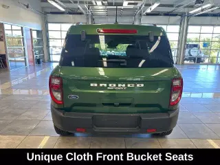 Ford Bronco Sport 2024 AWD Big Bend 4dr SUV