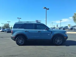Ford Bronco Sport 2023 AWD Big Bend 4dr SUV