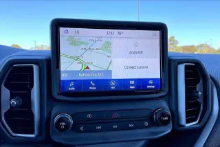 Ford Bronco Sport 2022 AWD Big Bend 4dr SUV