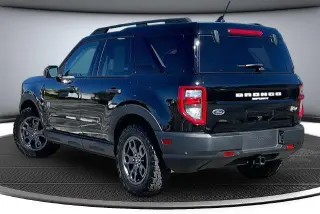 Ford Bronco Sport 2022 AWD Big Bend 4dr SUV