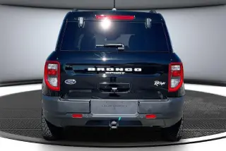 Ford Bronco Sport 2022 AWD Big Bend 4dr SUV
