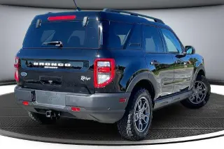 Ford Bronco Sport 2022 AWD Big Bend 4dr SUV