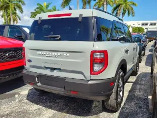 Ford Bronco Sport 2023 Tracción en las cuatro ruedas Big Bend 4 SUV