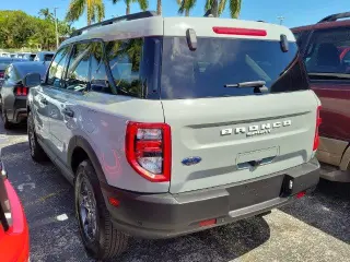 Ford Bronco Sport 2023 Tracción en las cuatro ruedas Big Bend 4 SUV