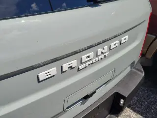 Ford Bronco Sport 2023 Tracción en las cuatro ruedas Big Bend 4 SUV