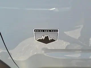Ford Bronco Sport 2023 Tracción en las cuatro ruedas Big Bend 4 SUV