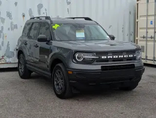 Ford Bronco Sport 2024 AWD Big Bend 4dr SUV