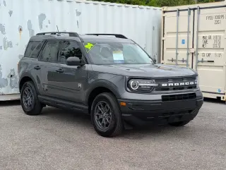 Ford Bronco Sport 2024 AWD Big Bend 4dr SUV