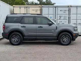 Ford Bronco Sport 2024 AWD Big Bend 4dr SUV