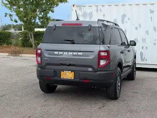 Ford Bronco Sport 2024 AWD Big Bend 4dr SUV