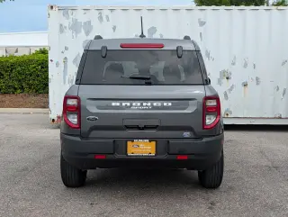 Ford Bronco Sport 2024 AWD Big Bend 4dr SUV