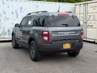 Ford Bronco Sport 2024 AWD Big Bend 4dr SUV
