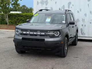 Ford Bronco Sport 2024 AWD Big Bend 4dr SUV