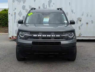 Ford Bronco Sport 2024 AWD Big Bend 4dr SUV