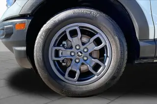 Ford Bronco Sport 2024 AWD Big Bend 4dr SUV