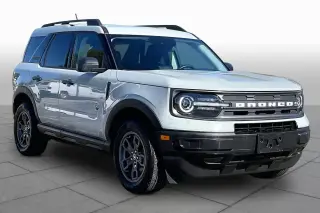 Ford Bronco Sport 2024 AWD Big Bend 4dr SUV
