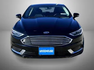 Ford Fusion 2018 SE 4dr Sedan