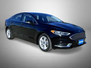 Ford Fusion 2018 SE 4dr Sedan