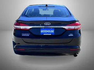Ford Fusion 2018 SE 4dr Sedan