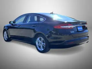 Ford Fusion 2018 SE 4dr Sedan