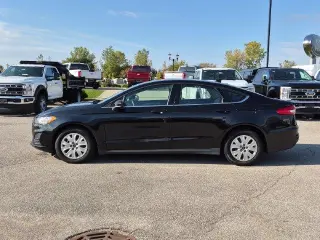 Ford Fusion 2020 S 4dr Sedan
