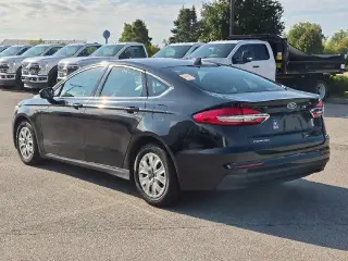 Ford Fusion 2020 S 4dr Sedan