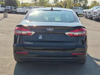 Ford Fusion 2020 S 4dr Sedan