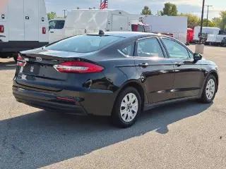 Ford Fusion 2020 S 4dr Sedan