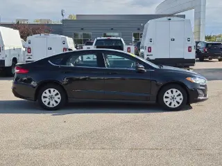 Ford Fusion 2020 S 4dr Sedan