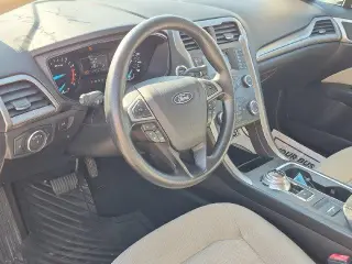 Ford Fusion 2020 S 4dr Sedan