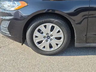 Ford Fusion 2020 S 4dr Sedan