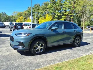 Honda HR-V 2024 AWD EX-L 4dr Crossover w/o BSI