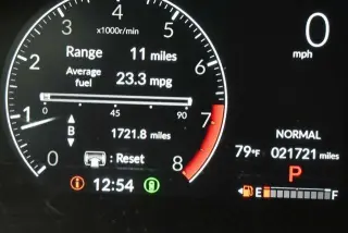 Honda HR-V 2024 AWD Sport 4dr Crossover