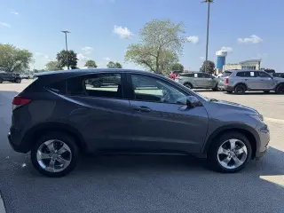 Honda HR-V 2021 AWD LX 4dr Crossover