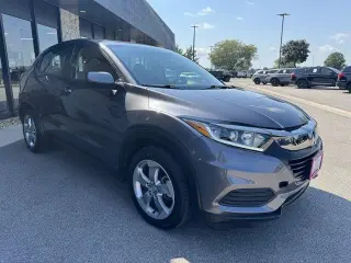 Honda HR-V 2021 AWD LX 4dr Crossover