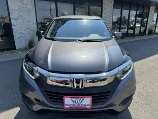 Honda HR-V 2021 AWD LX 4dr Crossover