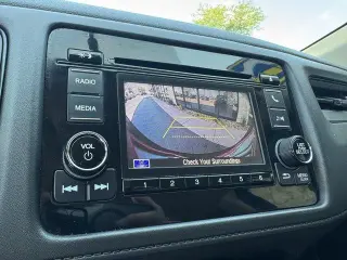 Honda HR-V 2021 AWD LX 4dr Crossover