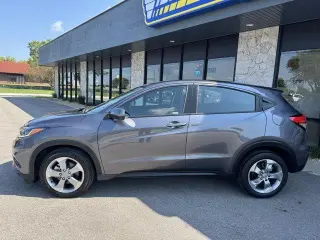 Honda HR-V 2021 AWD LX 4dr Crossover