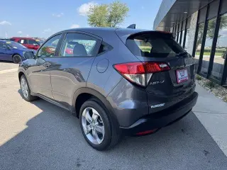 Honda HR-V 2021 AWD LX 4dr Crossover