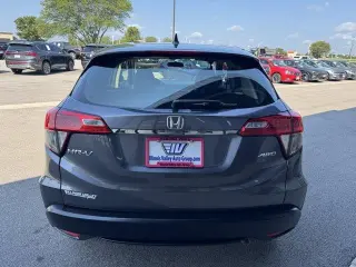 Honda HR-V 2021 AWD LX 4dr Crossover