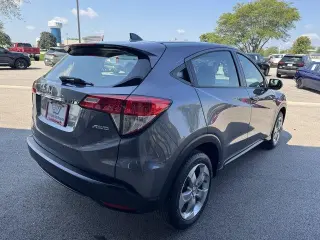 Honda HR-V 2021 AWD LX 4dr Crossover