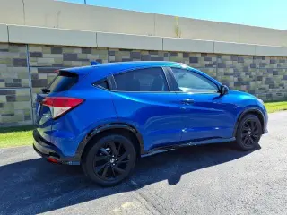 Honda HR-V 2022 AWD Sport 4dr Crossover