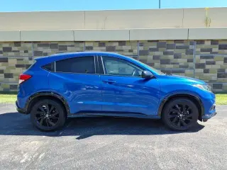 Honda HR-V 2022 AWD Sport 4dr Crossover