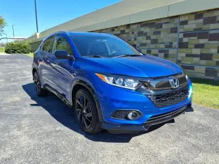 Honda HR-V 2022 AWD Sport 4dr Crossover