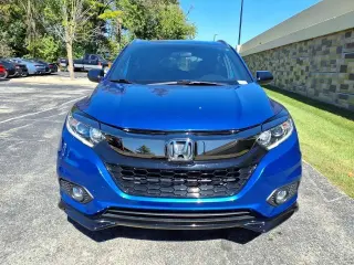 Honda HR-V 2022 AWD Sport 4dr Crossover