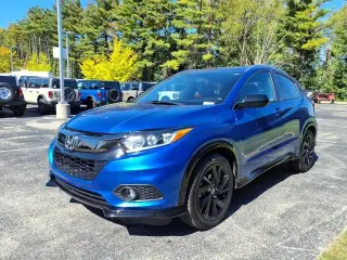 Honda HR-V 2022 AWD Sport 4dr Crossover